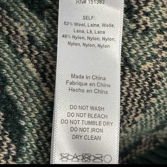 Anthropologie Current Air Blakely Cardigan Medium NWOT - Picture 6 of 11